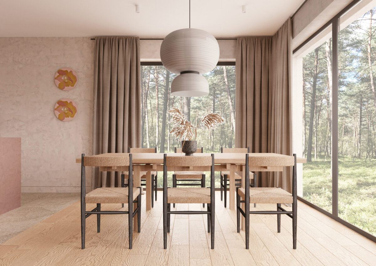 《艺伎回忆录》室内布置-18