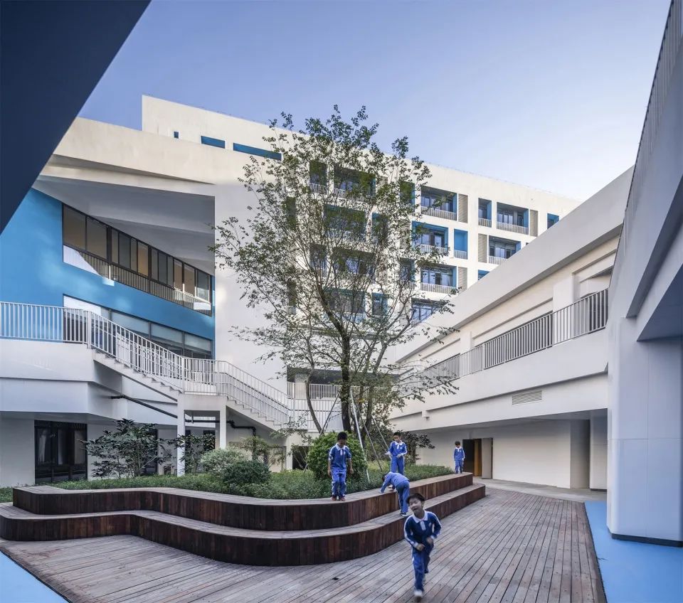 深圳福田区梅香学校丨中国深圳丨申都设计集团有限公司深圳分公司-68