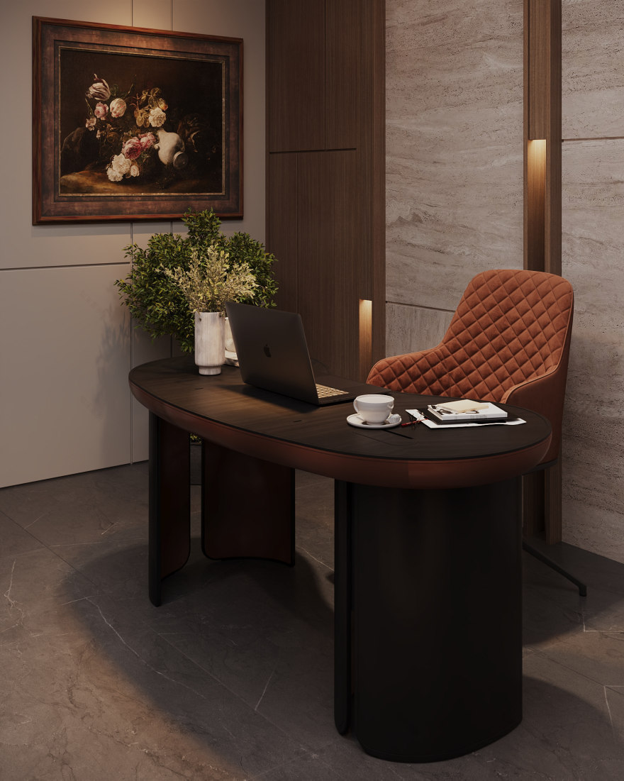 Villa 73别墅设计项目丨越南丨GiangLe & M+ Architecture-57