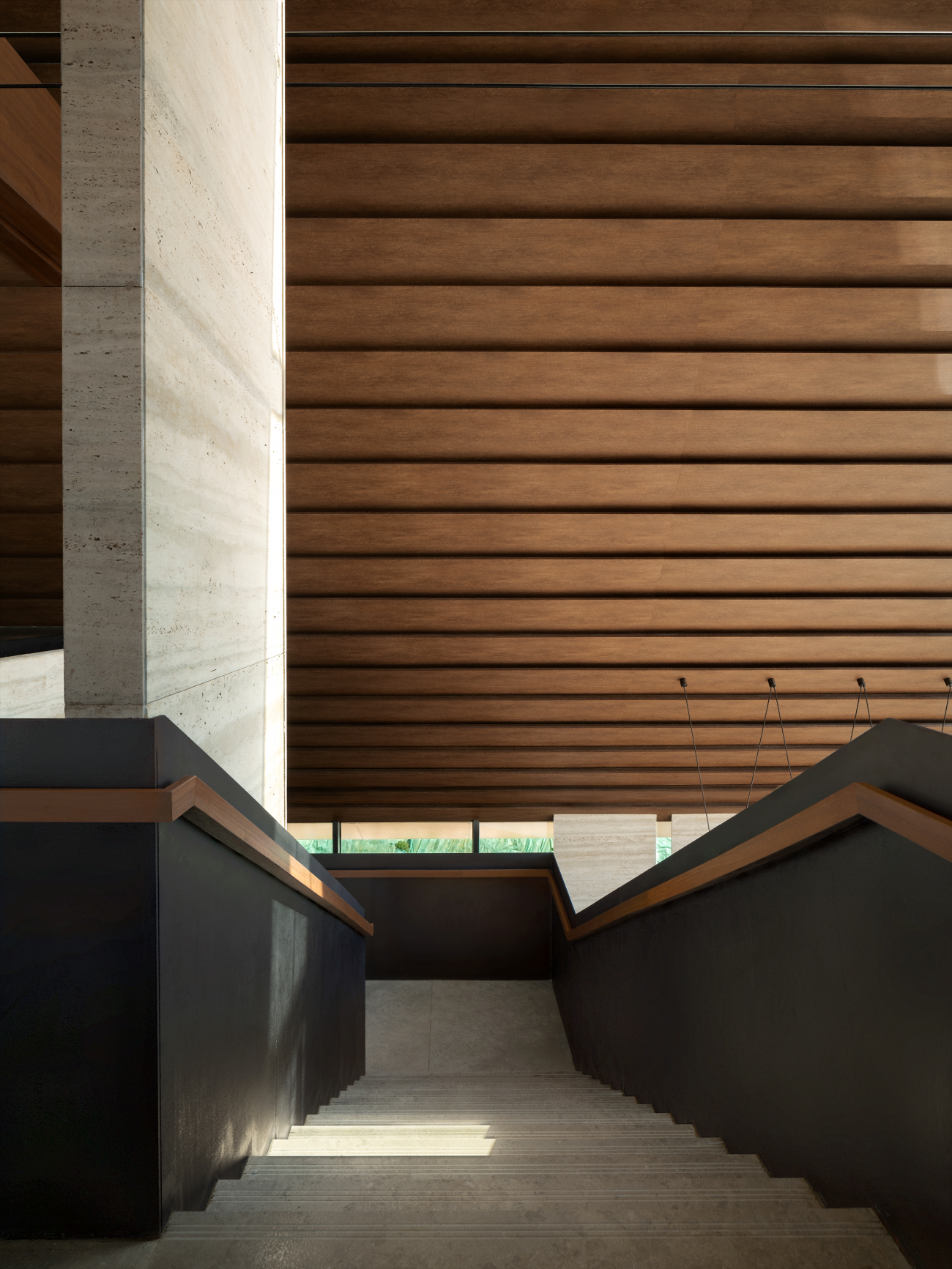 华实·牧也马术公园丨中国长沙丨墨设设计-58