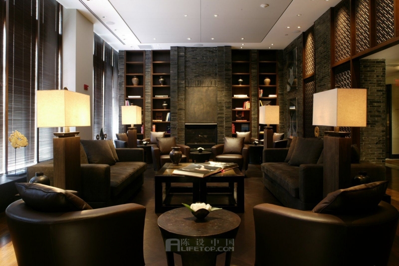 JAYA  经典迈阿密THE SETAI酒店-11