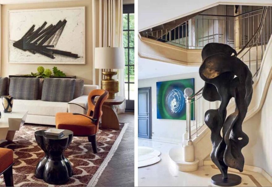 尼斯Le Negresco酒店La Rotonde餐厅等多个项目丨法国巴黎-59