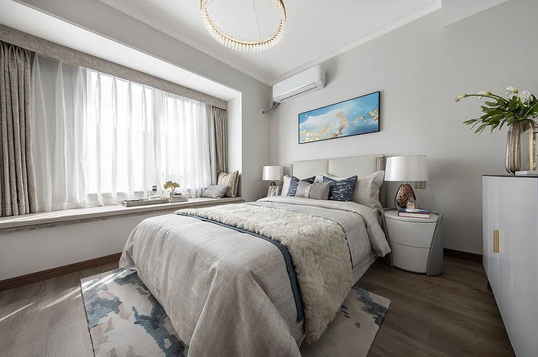 长沙梦想·麓隐天境住宅样板间丨中国长沙丨六艺源设计-32