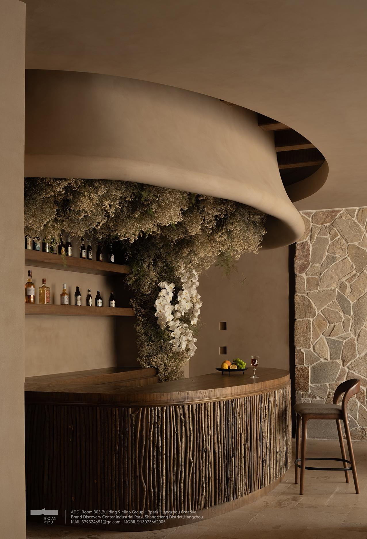 璞元壹境丨中国上海丨潜木设计-19