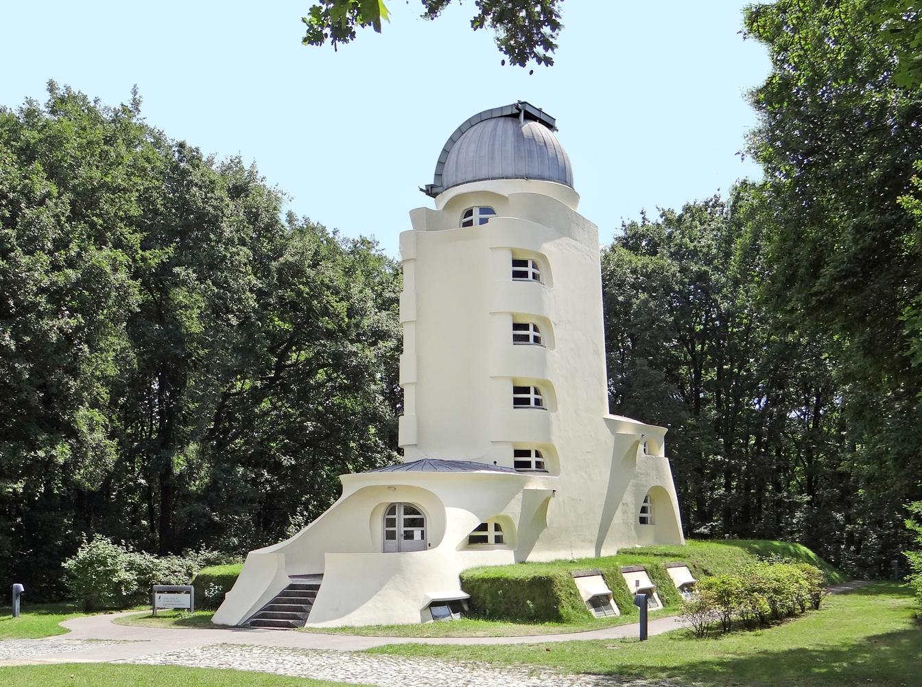 Einstein Tower（爱因斯坦塔）丨德国波茨坦丨Erich Mendelsohn-18