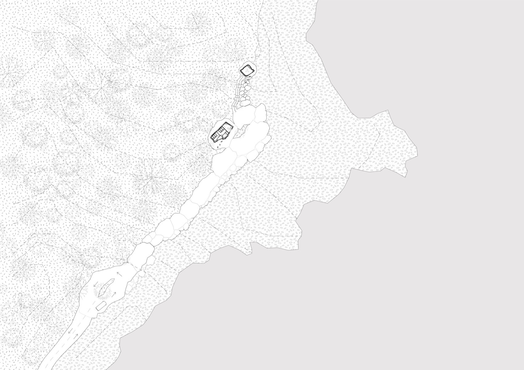 Nature Rocks景区改造丨中国屏东县丨MVRDV,HWC Architects-38