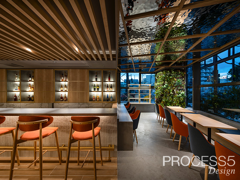 梅田庆典酒店丨日本大阪丨PROCESS5 DESIGN-5