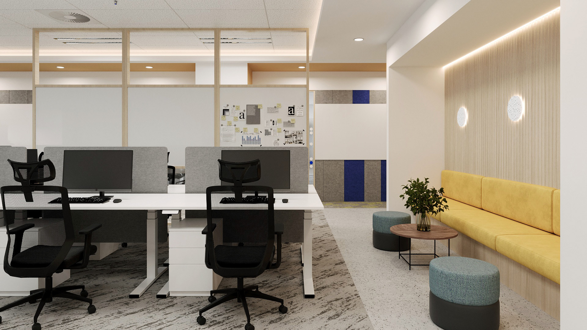 Inscale Malaysia Office Proposal 茶水间-10