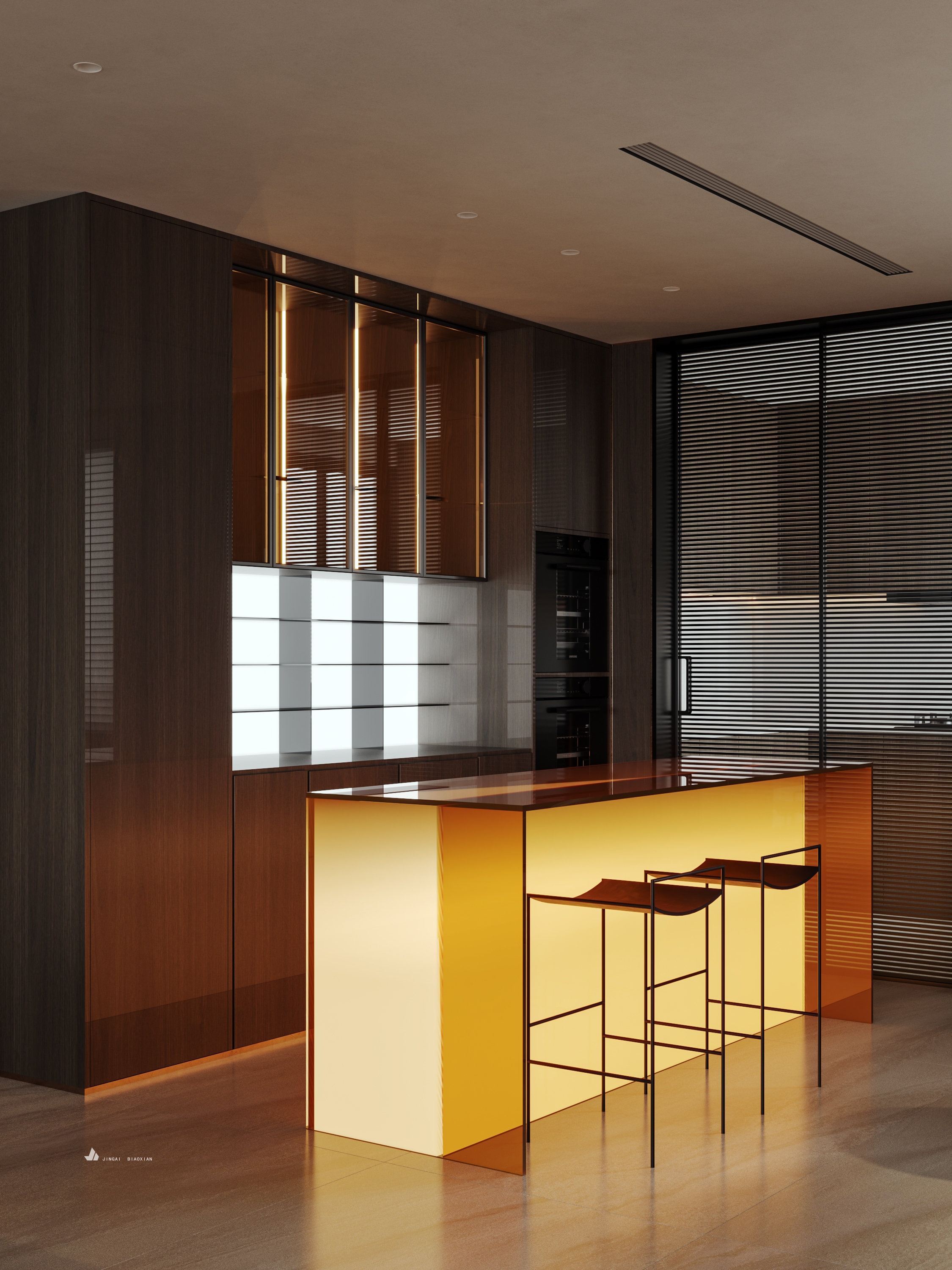 上意式轻奢风格-11