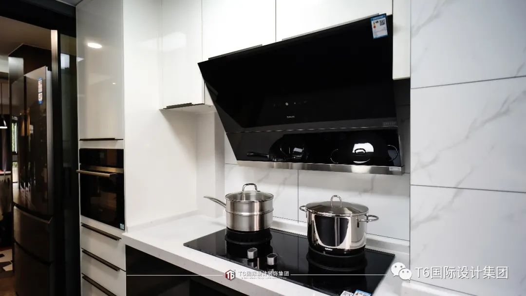 北欧风温馨两居丨许永辉-47