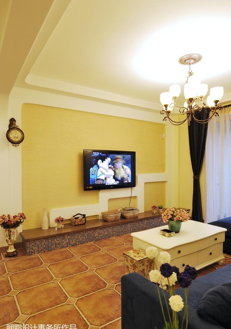 胡狸胭脂设计 · 地中海风格普罗旺斯风情-58