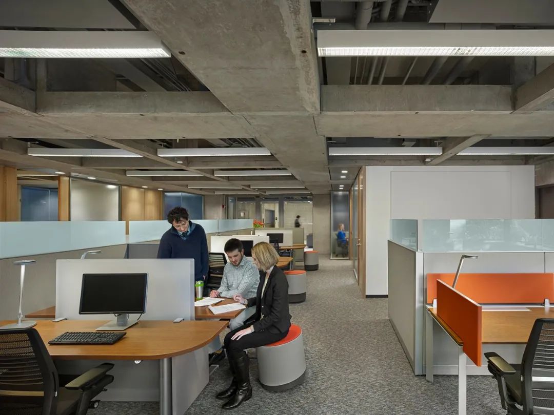 理查德医学研究所丨美国宾夕法尼亚丨路易斯康-31