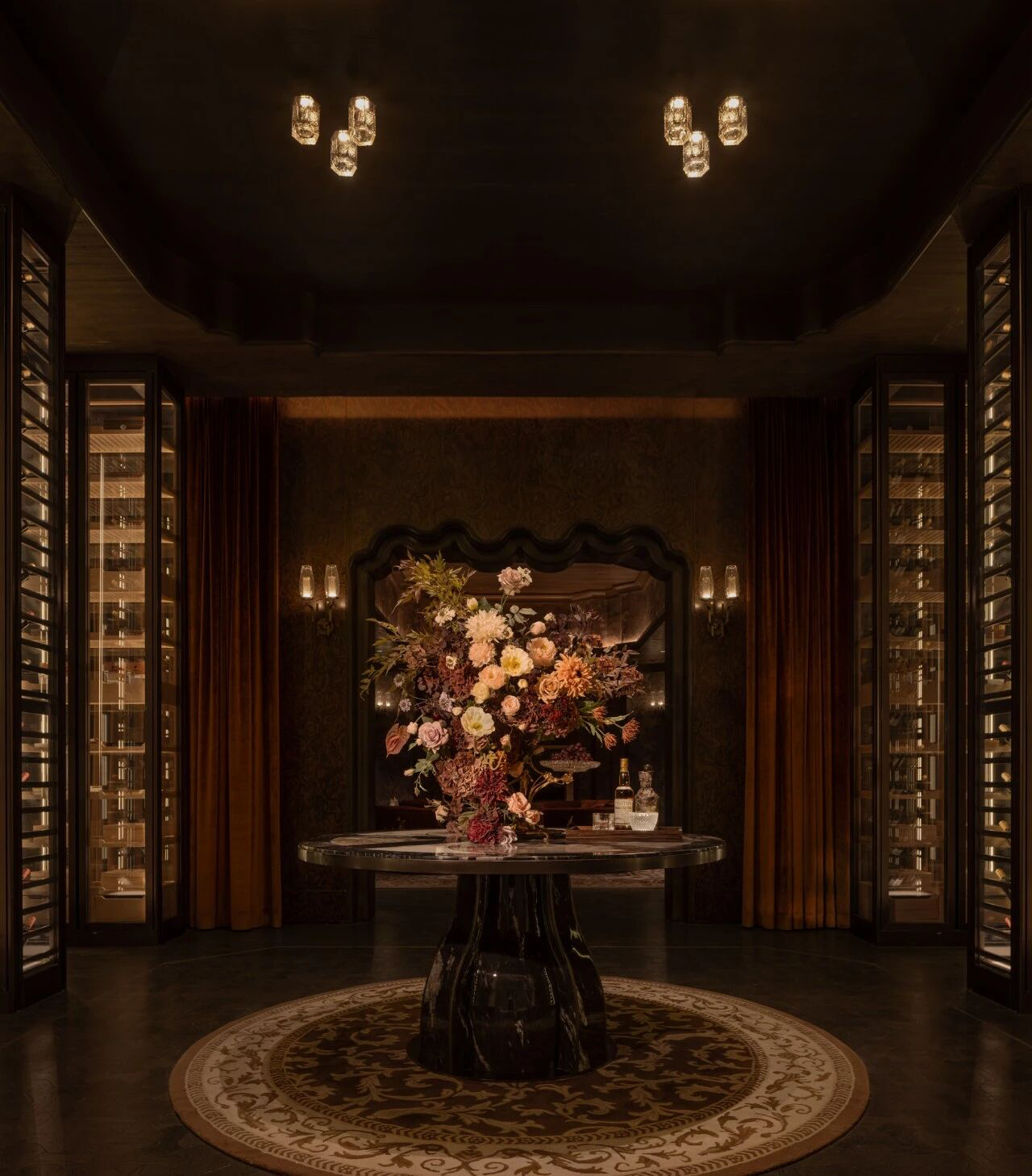 中海安澜北京那居丨中国北京丨北京山禾金缘艺术设计股份有限公司(软装),壹方设计(硬装)-34