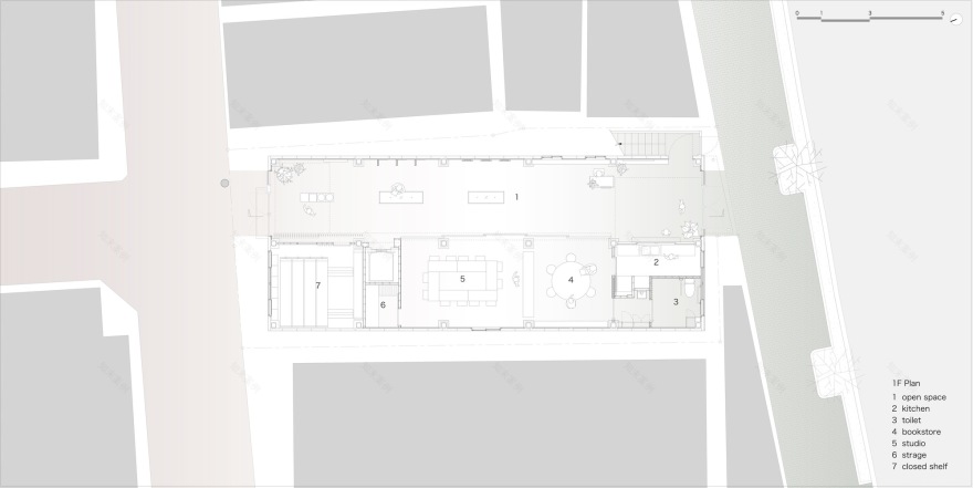 KamiIkebukuro 社区中心的 Medium丨日本丨mtthw-21