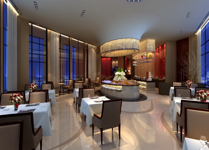 金螳螂  酒店各空间-8-62