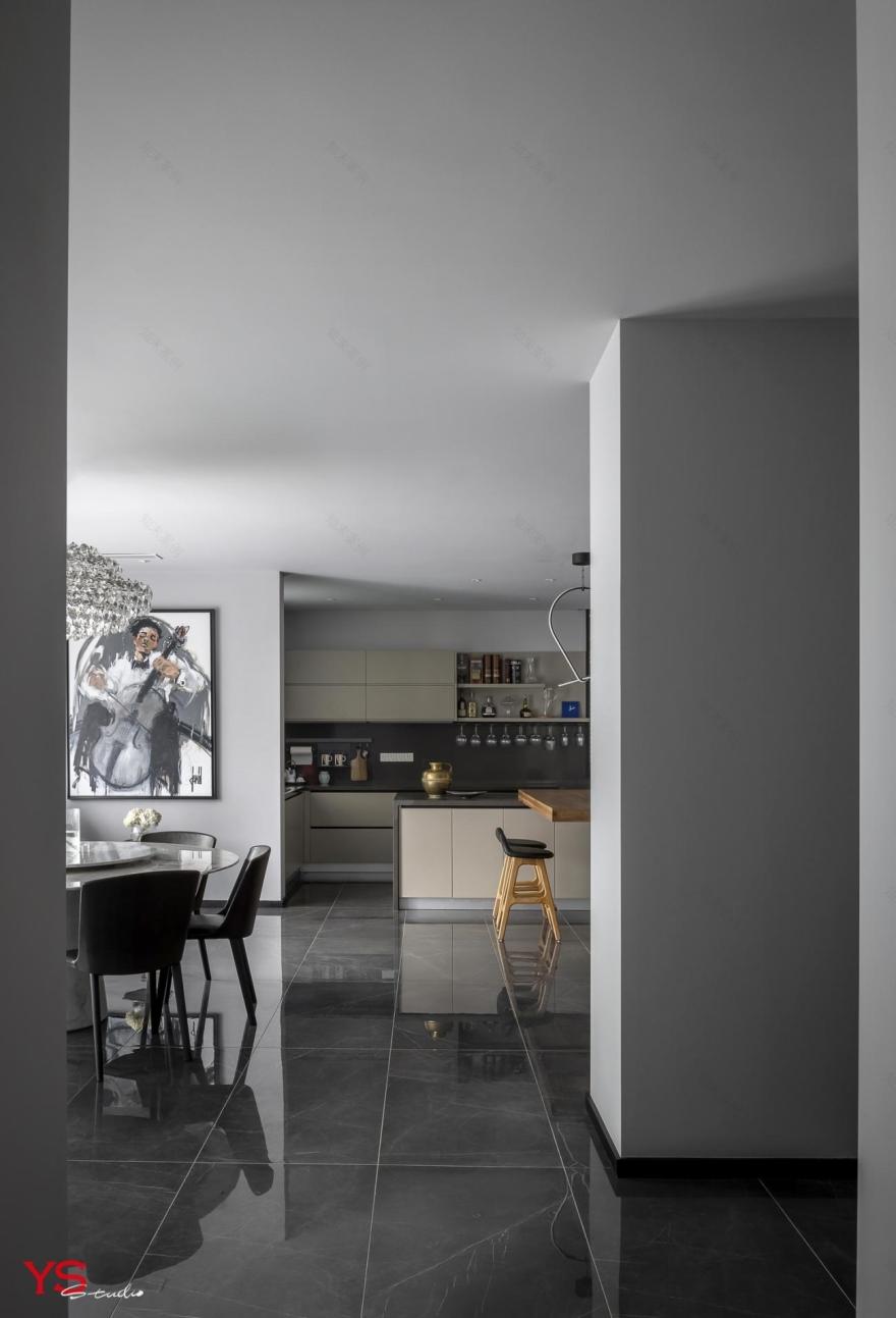 昱辰设计 · 重庆渝北别墅设计丨中国重庆丨知乐家-49