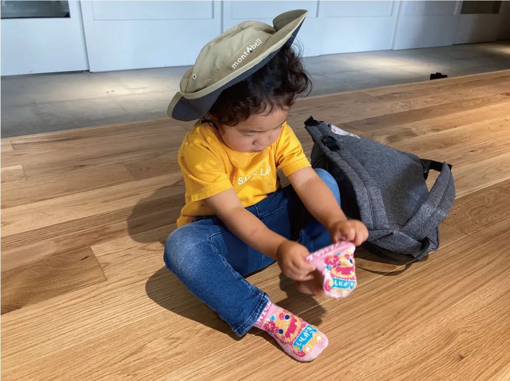 KIDS SMILE LABO 保育园丨日本丨日比野设计-139