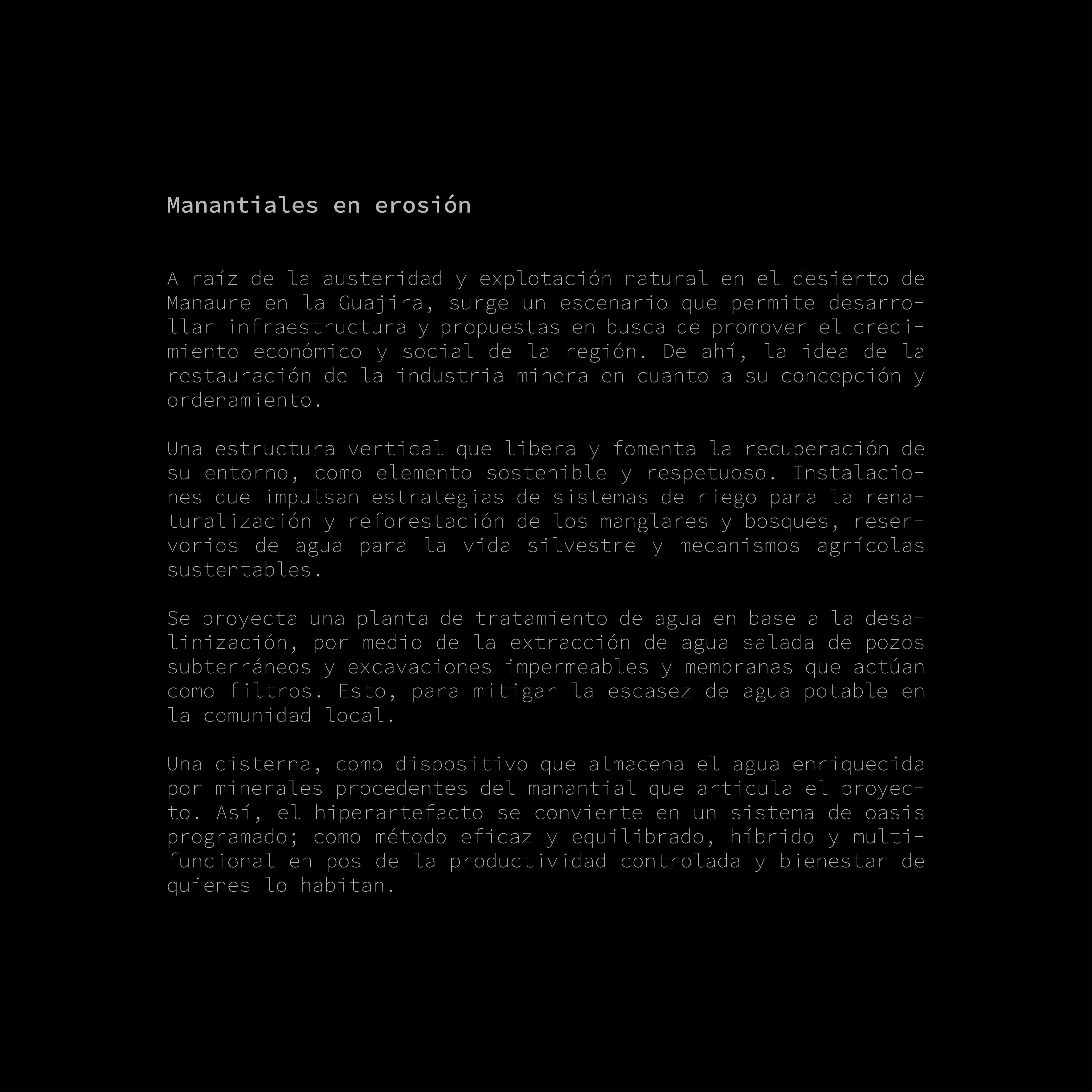 侵蚀中的泉源丨ROBOT_LAB-5