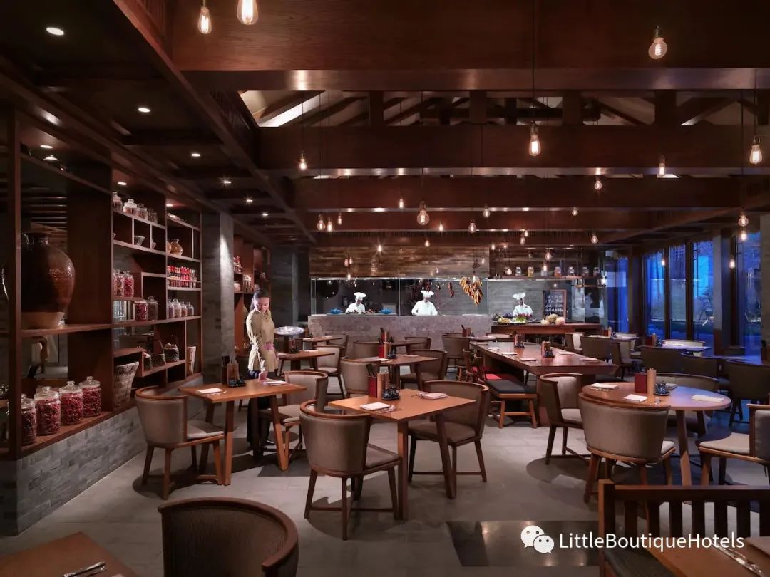 丽江金茂凯悦臻选酒店丨中国丽江丨P49DEESIGN AND ASSOCIATES-24