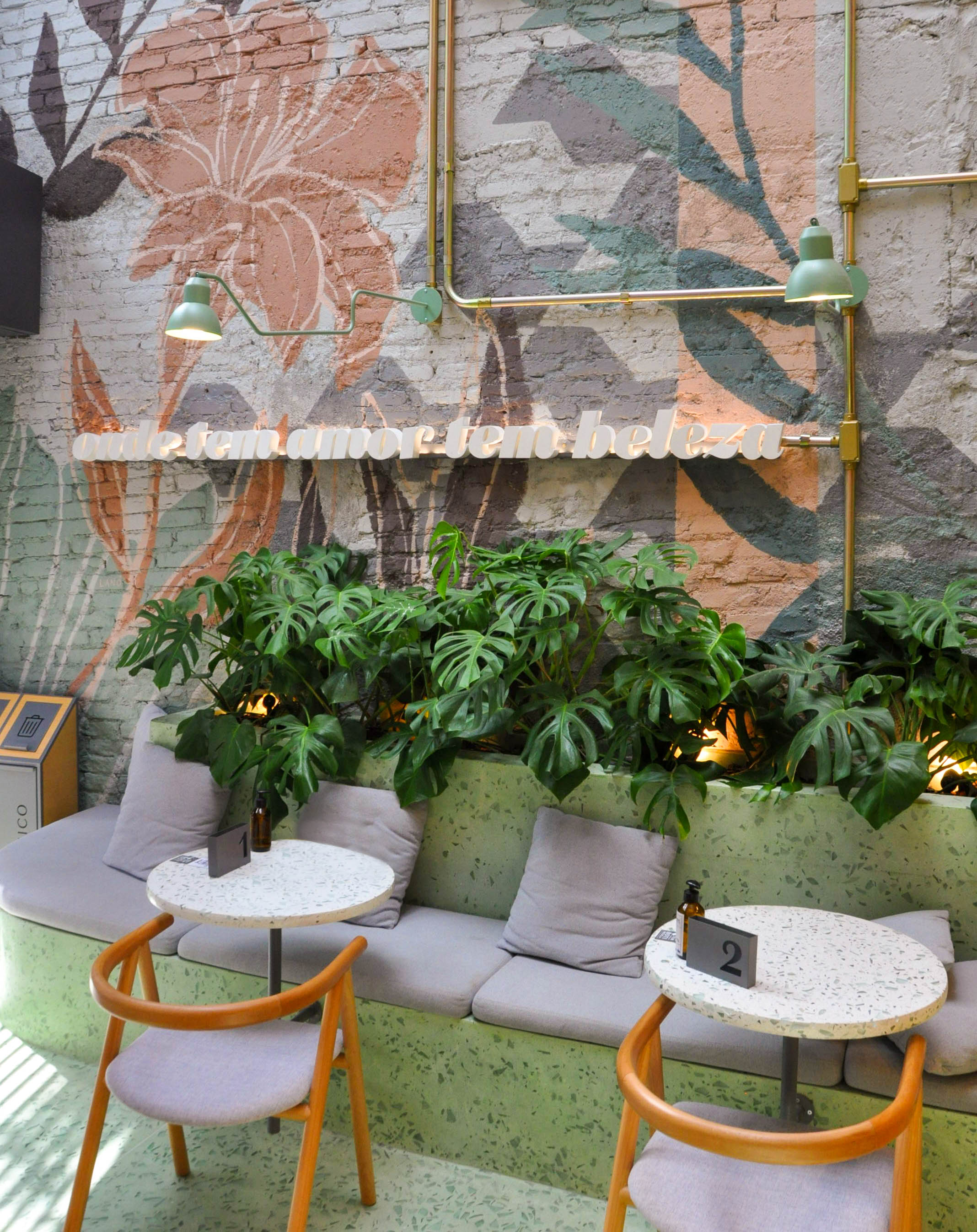 Boticário Lab 景观设计丨巴西圣保罗丨Teco Paisagismo-15