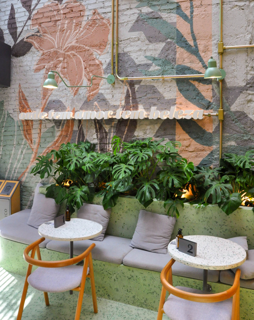 Boticário Lab 景观设计丨巴西圣保罗丨Teco Paisagismo-15