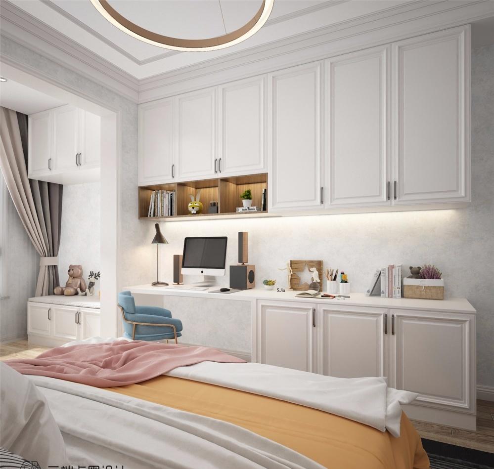 
云端点墨设计丨闫家骐 - 欧锦素风 -11