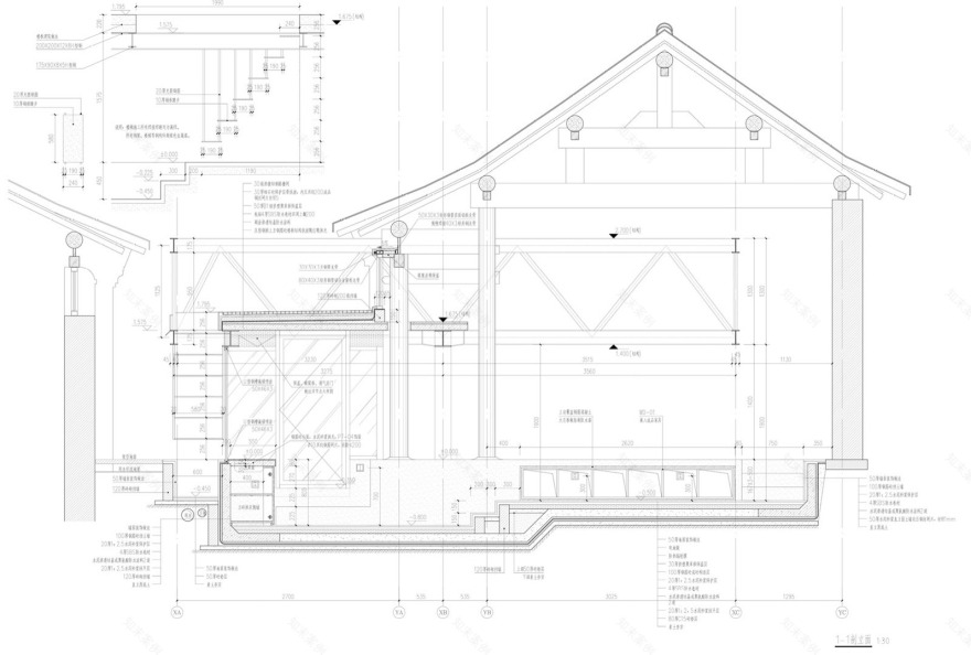 扁担宅丨中国北京丨KAI建筑工作室-119