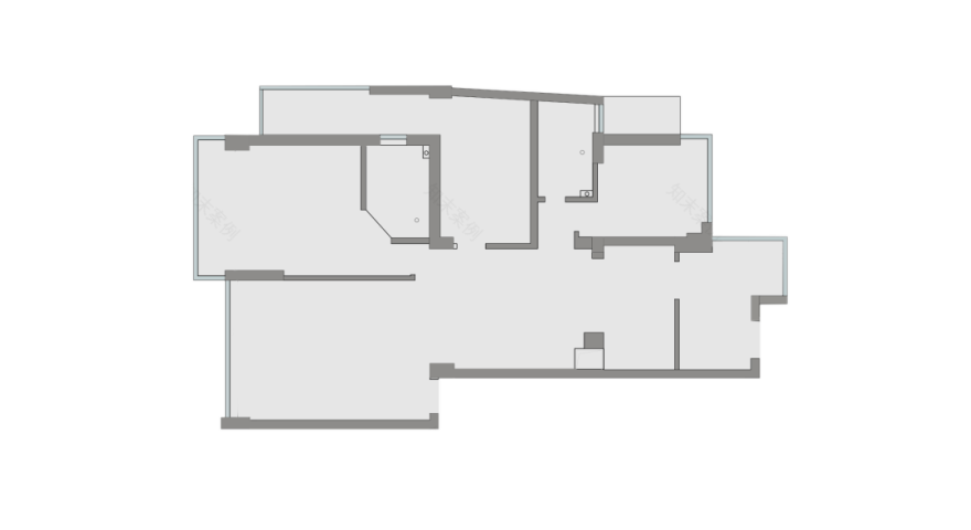 磐石设计|复古情调叠加现代审美创造惬意的生活片场-20