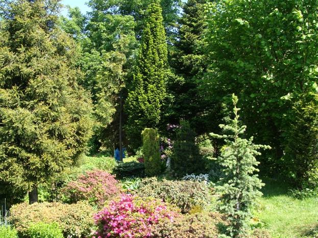 捷克雷哈切克先生的私家花园-17