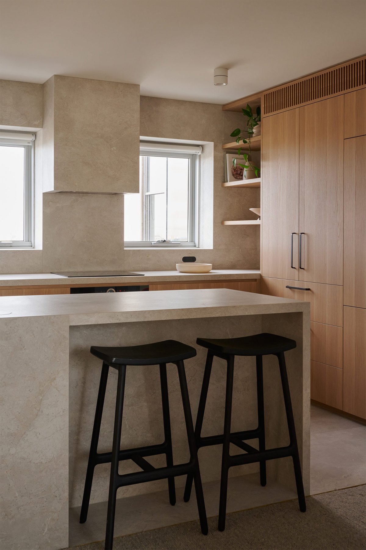 墨尔本 Domain Park Flats 公寓翻新丨澳大利亚墨尔本丨S&K Group-16