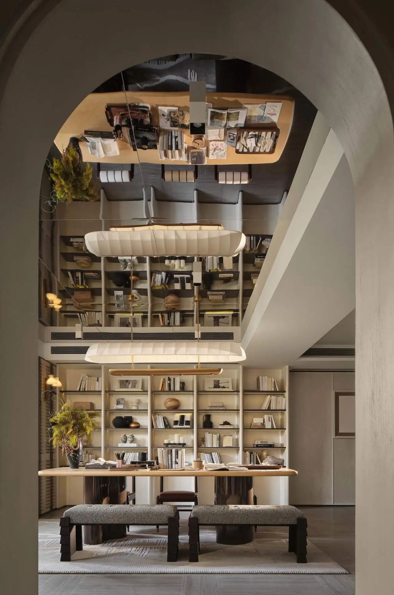 华润·南京云上润府丨中国南京丨飞视设计（硬装）,IF羽果设计（软装）-37