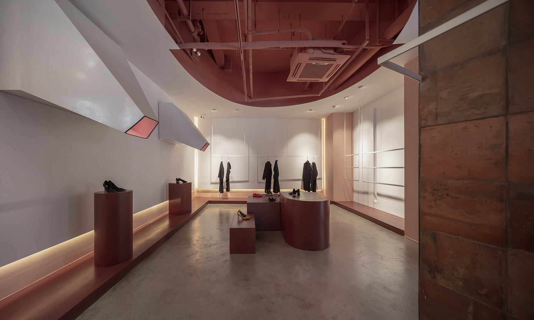 CACTUS 时尚概念店,西安 / 边界空间设计-59