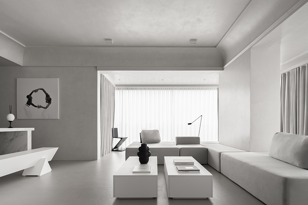 113㎡精装房改造丨中国北京丨NOTHING DESIGN-48