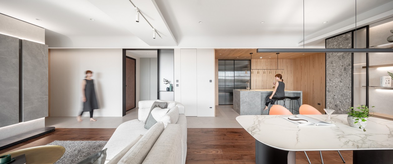 六木设计 · 空间盒子-0