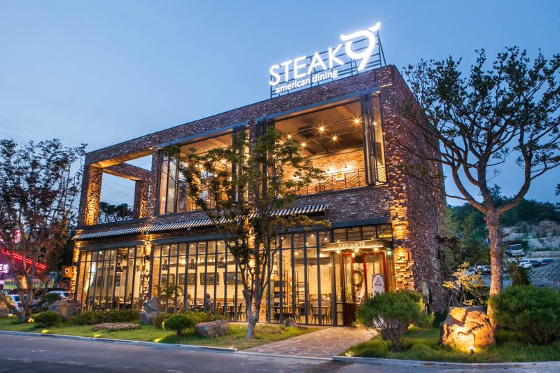 韩式百坪咖啡厅设计，打造温馨小资空间-2