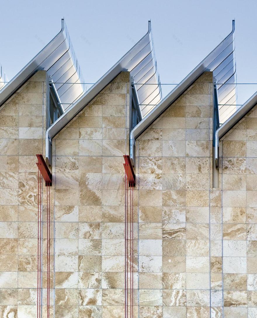 洛杉矶博尔德艺术博物馆 | 现代艺术的新地标-31