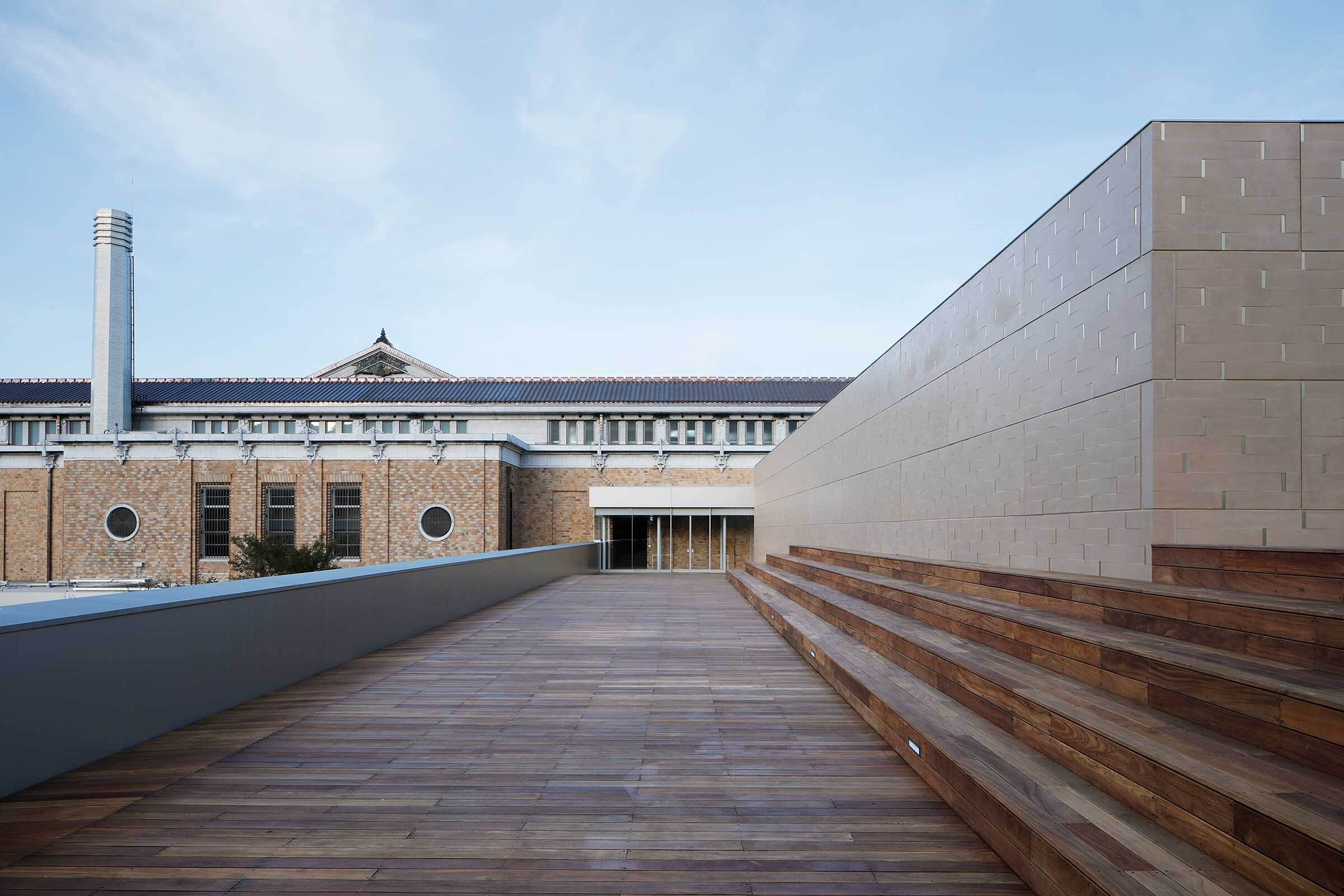 A Look Inside the Updated Kyoto City KYOCERA Museum of Art — Design Anthology-14