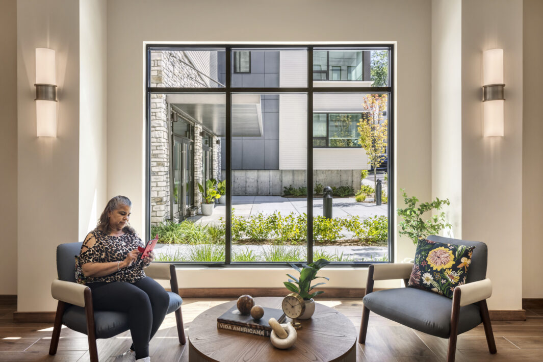 丨美国纽约丨Perkins Eastman-2