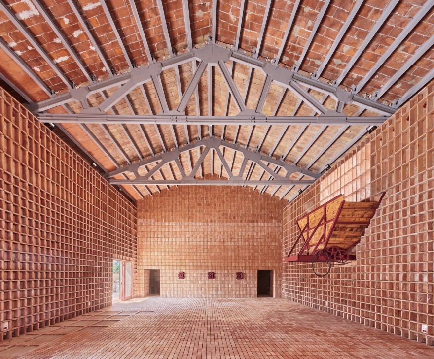 农业合作社改造项目·多功能文化空间丨西班牙塔拉戈纳丨Camps Felip Arquitecturia-14