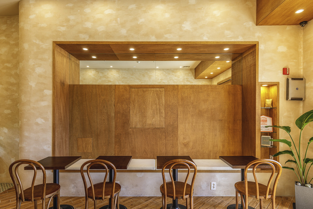 12 平温馨舒适餐厅翻新设计-11