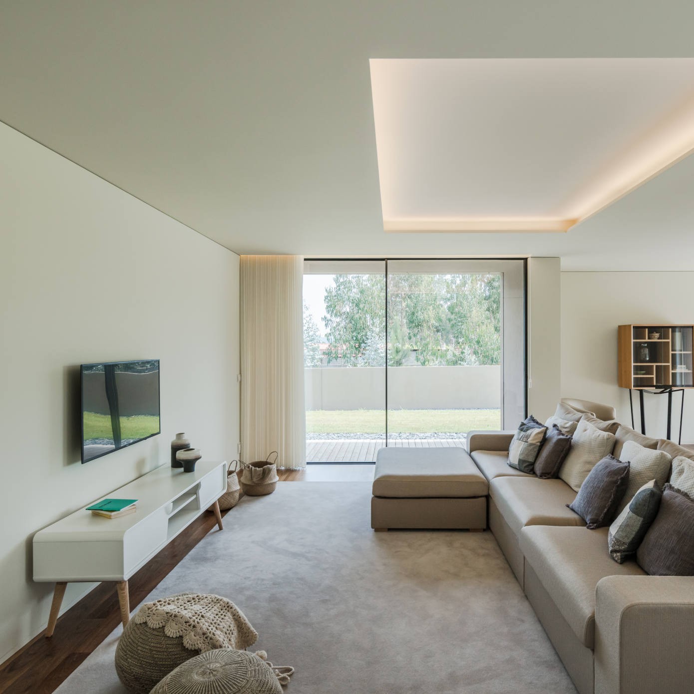 葡萄牙·现代单层住宅 | Raulino Silva-8