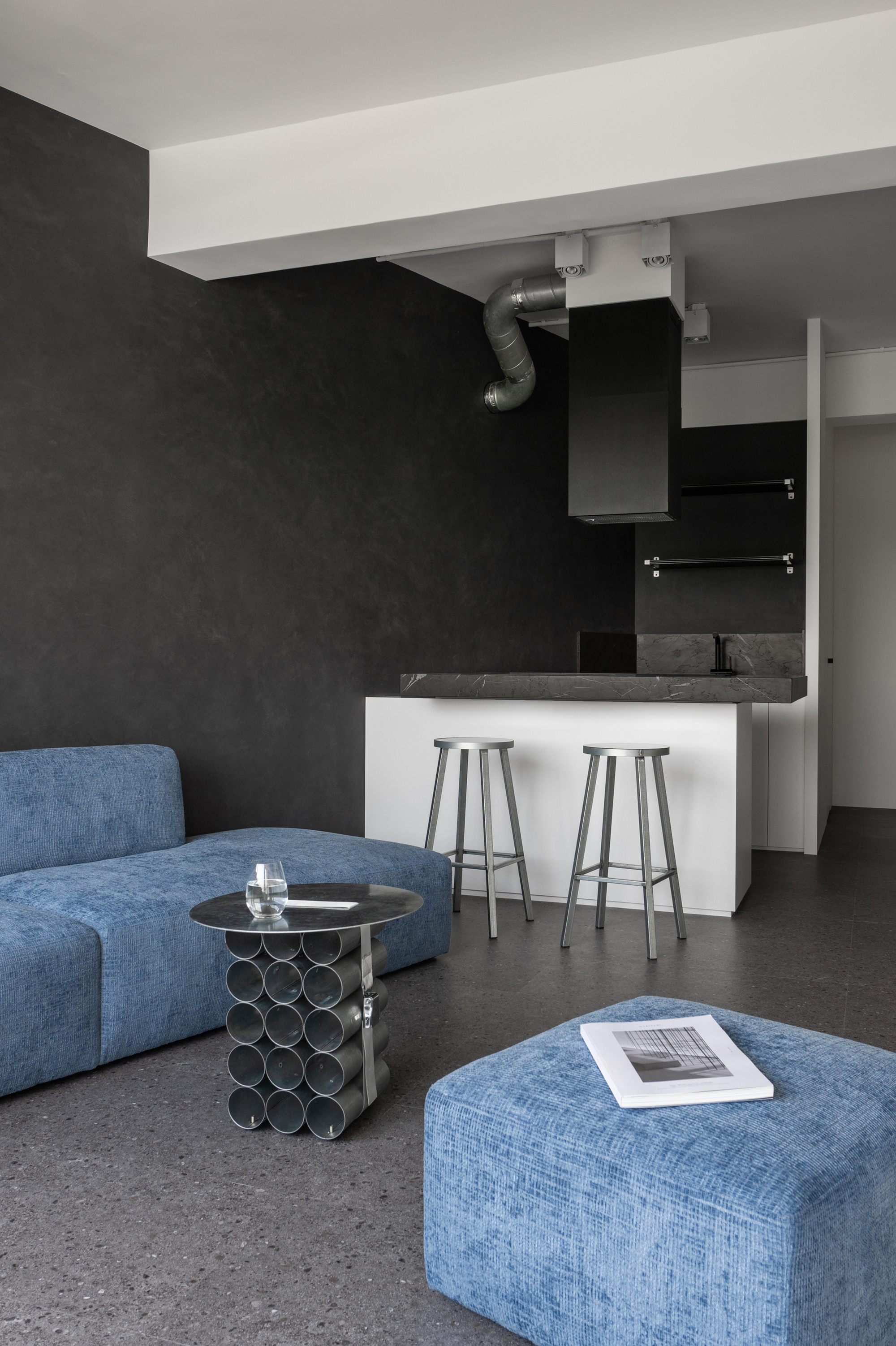 Wu Wei Apartment / Degree Design-14