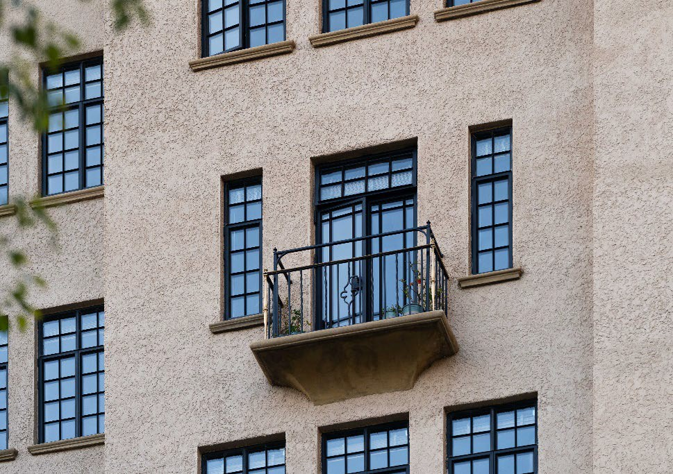 历史建筑风貌庚续，海格公寓焕新归来|华建集团上海院探索近代高层公寓静安宾馆的保护与活化-124