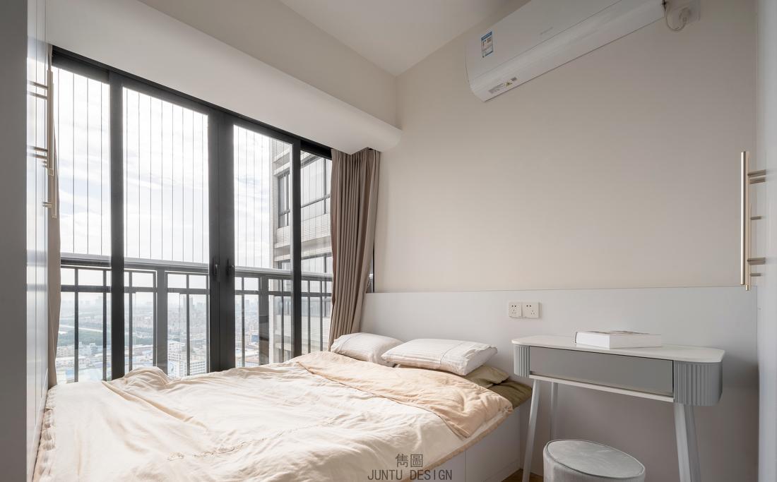 90㎡轻法式精装升级广州番禺祈福名都丨中国广州-30