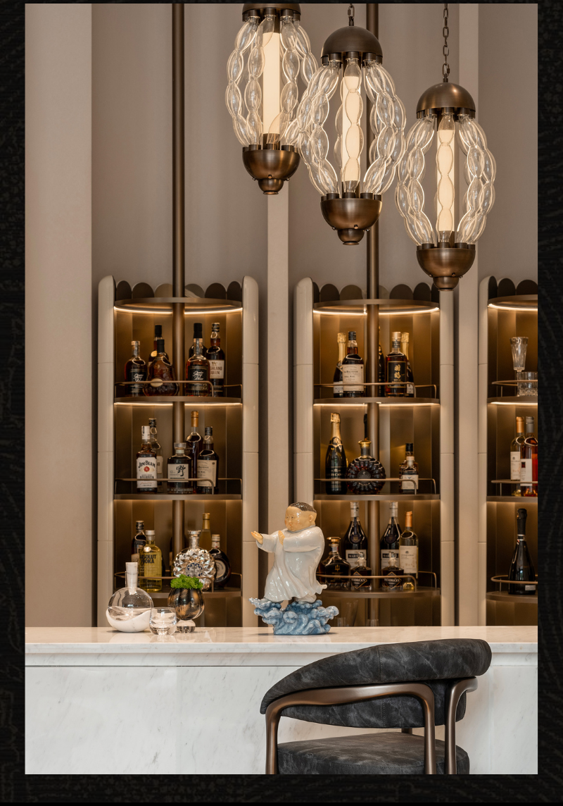 北京电建·泷悦玖宸下叠样板间丨中国北京丨赛拉维设计 CLV.DESIGN-16