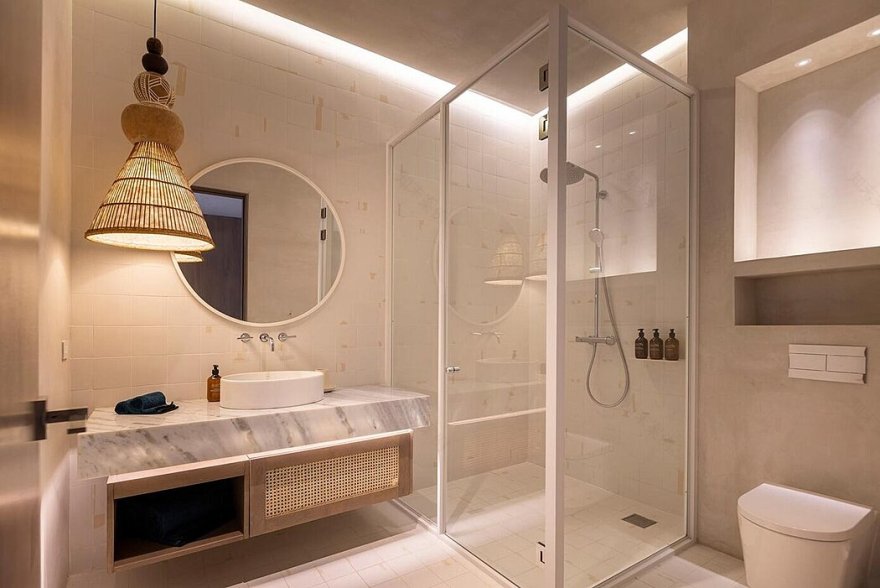 Casa Azúcar 当代热带度假屋丨哥斯达黎加丨Studio Saxe-9