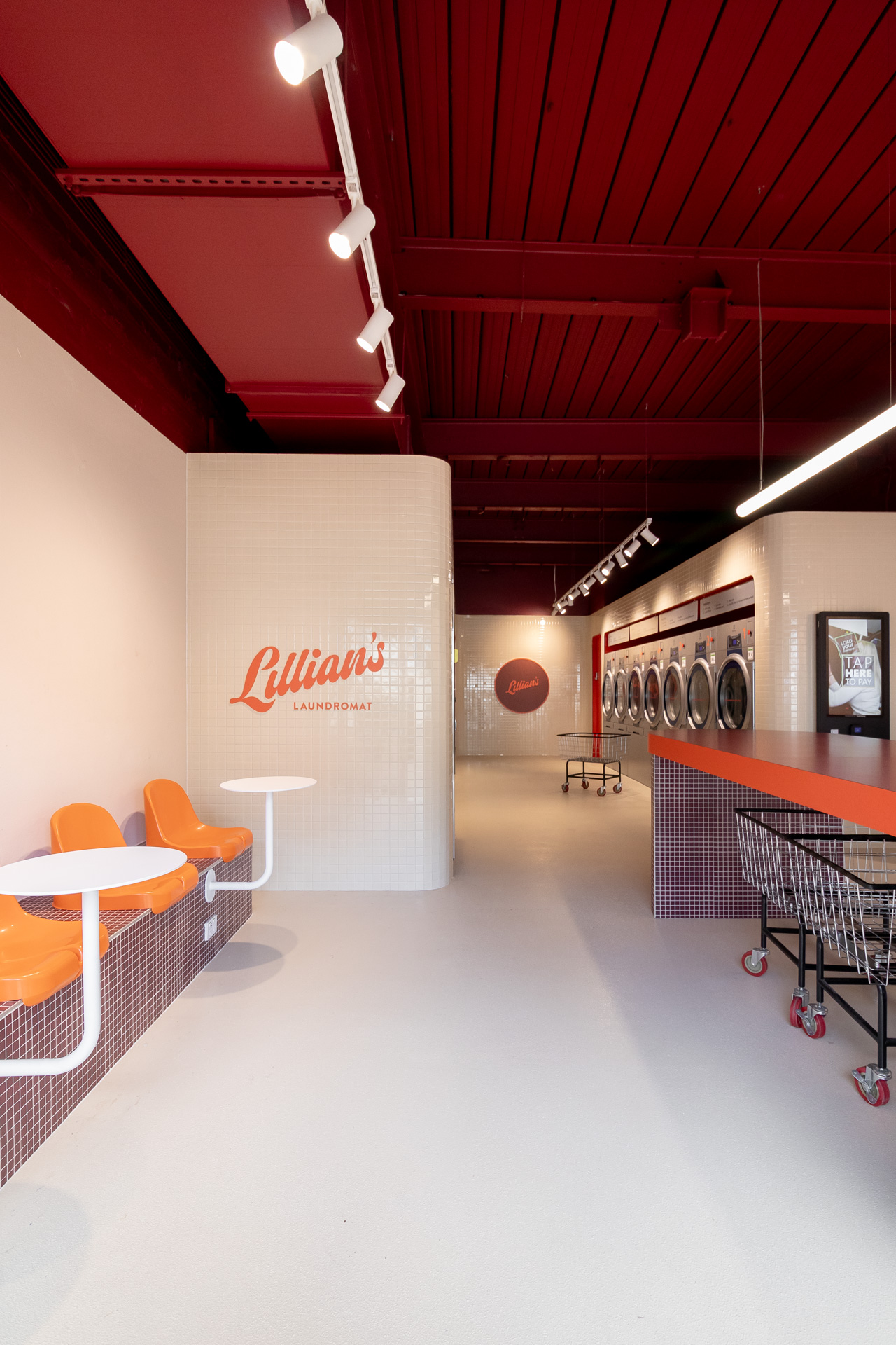 LILLIAN'S LAUNDROMAT-3