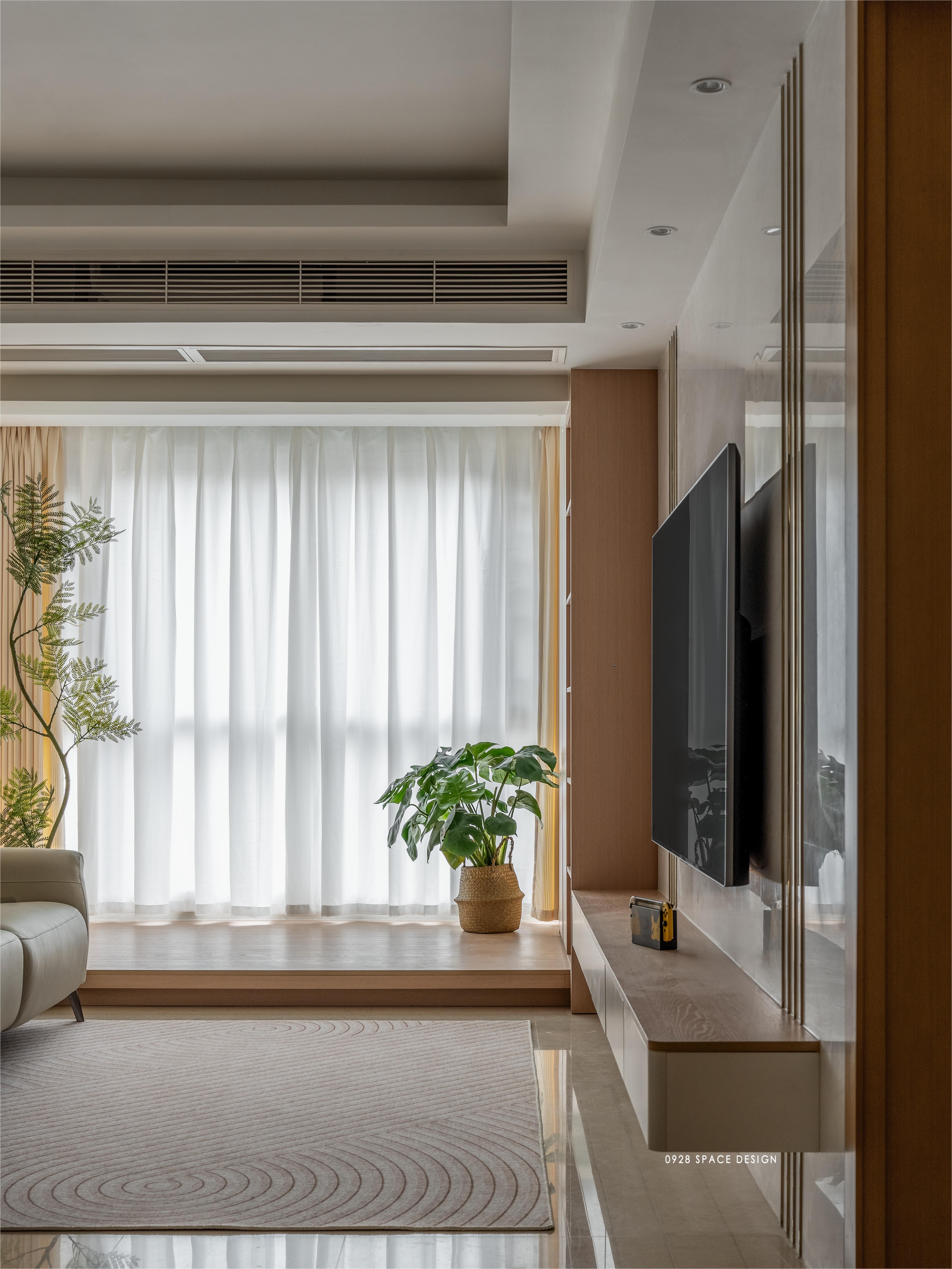 原木奶茶风精装局部微调-40