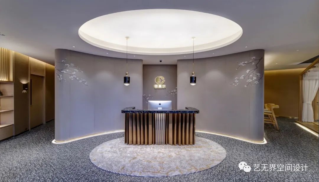 深圳湾香蔓尔会所 · 东方禅境女性审美空间丨中国深圳丨艺无界设计团队-42