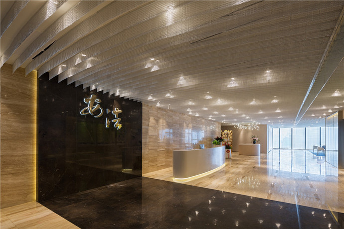 上海安法医疗中心  大衡建筑设计-1